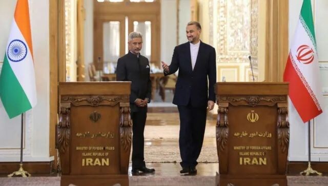 India holding talks, taking other measures with Iran over Houthis' Red Sea attacks