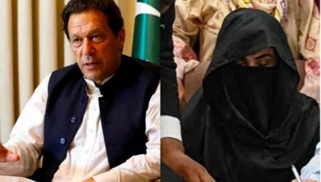 Pakistans Former Prime Minister Imran Khan And His Wife Bushra Bibi Sentenced To 14 Years In 5423