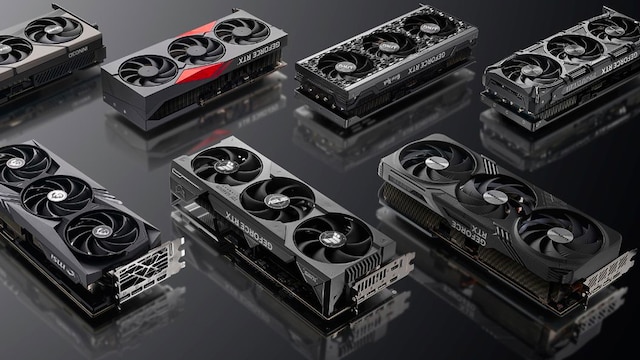 Chinese tech companies are now repurposing high-end NVIDIA gaming chips for AI