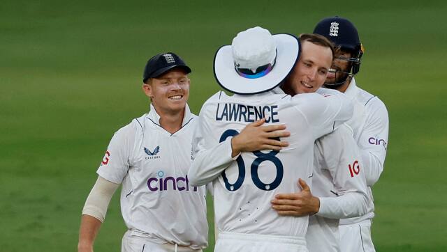 England give hosts a reality check as ‘Bazball’ announces itself in India in style