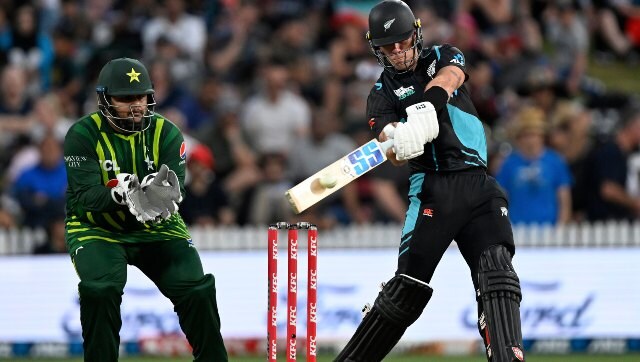 Finn Allen launches brutal attack vs Pakistan to equal world record