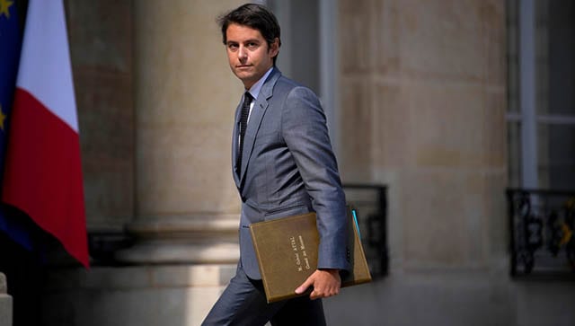 Macron Appoints Youngest-Ever Prime Minister Amidst Backlash and Pressure to Revitalize Presidency