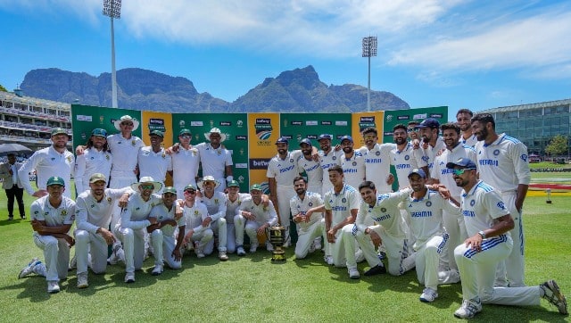 India grind out not-so-perfect win on spicy Newlands pitch