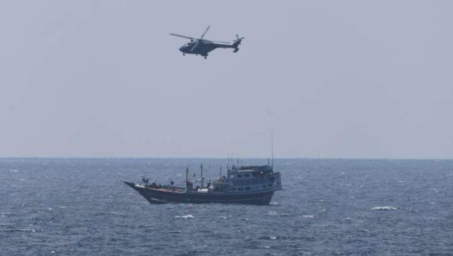 Fears of pirates returning to Somalian seas after first hijack since 2017