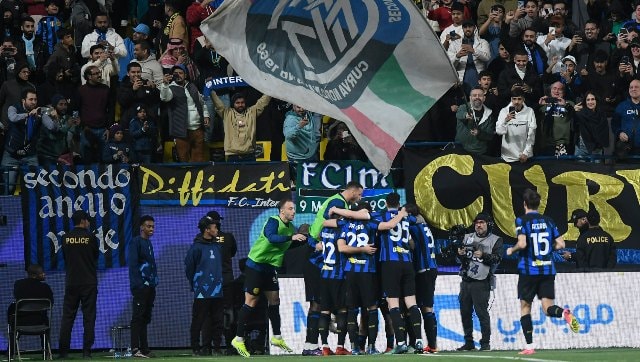 L'Inter Milan Affronte Naples En Finale De La Super Coupe D'Italie - Le ...