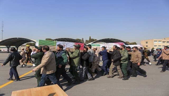 iran 2019 attack