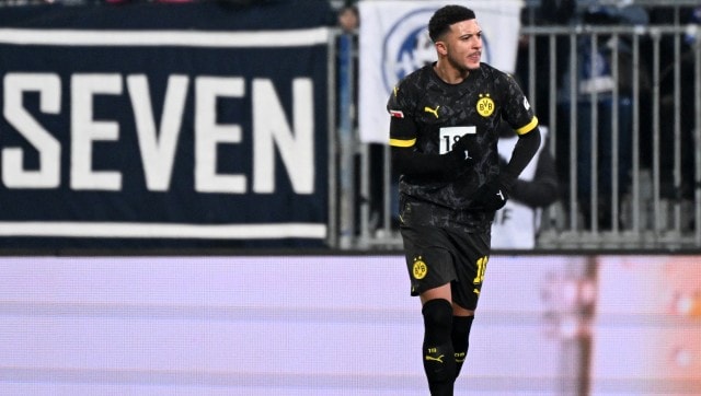 Jadon Sancho Provides Assist On Return To Borussia Dortmund, Says It ...