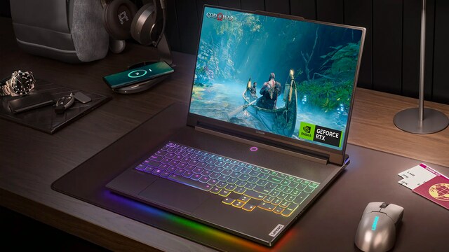 Lenovo launches new Legion 9i gaming laptops, powered by AI, top-end Intel CPU, NVIDIA GPU