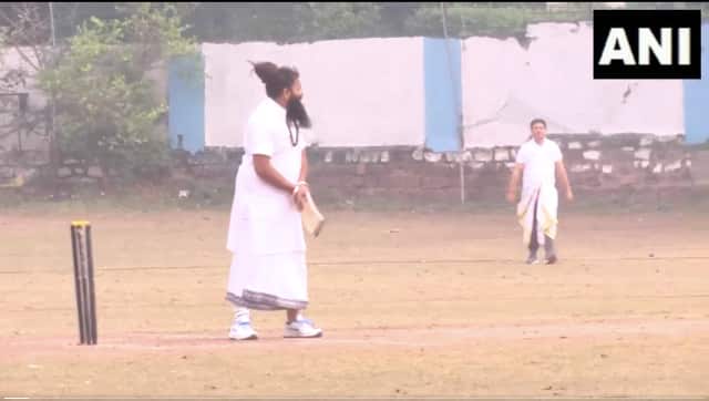 Unique cricket event features players in dhoti and kurta, Sanskrit commentary