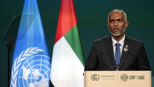 मालदीव: राष्ट्रपति मुइज्जू के लिए बड़ा झटका, भारत समर्थक पार्टी ने माले मेयर चुनाव जीता मालदीव: राष्ट्रपति मुइज्जू के लिए बड़ा झटका, भारत समर्थक पार्टी ने माले मेयर चुनाव जीता
