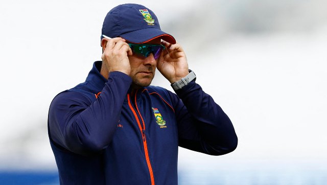 Mark Boucher speaks on Indian players taking part in SA20