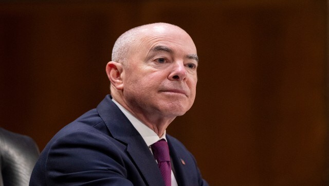In a historic rebuke, US House impeaches Biden’s immigration chief over border crisis