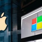 Microsoft briefly overtakes Apple as the most valuable company, Apple back on top again