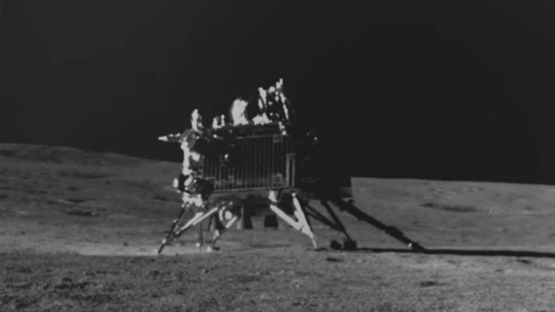 قرار ملاقات ناسا و ISRO: مدارگرد ماه کاوشگر ویکرام هندی Chandrayaan-3 را بر روی ماه پینگ می کند
