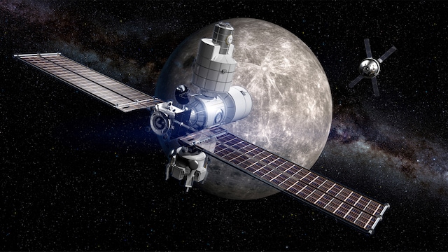 NASA, UAE to collaborate, set up new space station orbiting the Moon