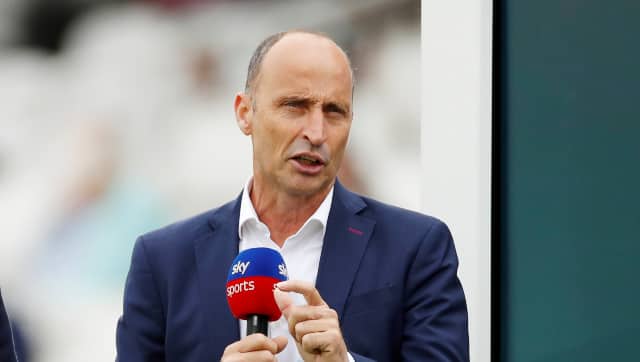 India are favourites, but wouldn’t write England off, says Nasser Hussain