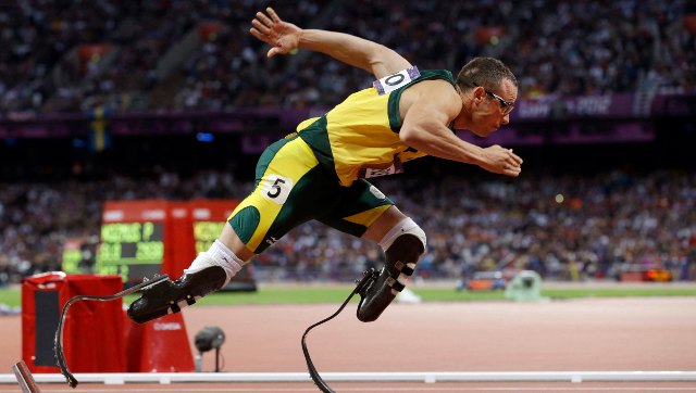 Oscar Pistorius Olympics
