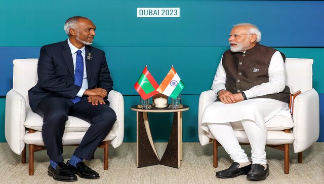 maldives india 
