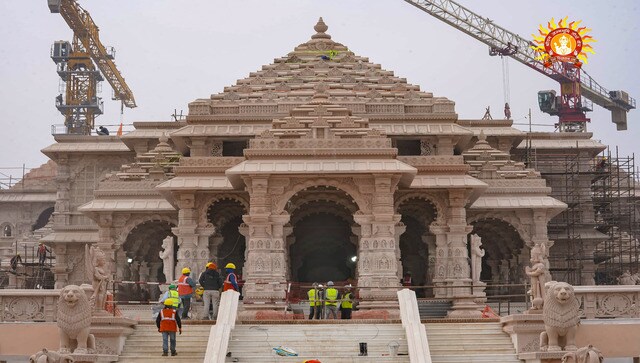 ram temple in ayodhya