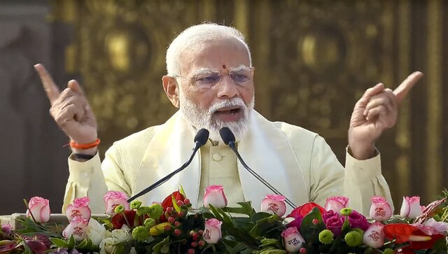 The Ramayana characters mentioned by PM Modi in Ayodhya speech