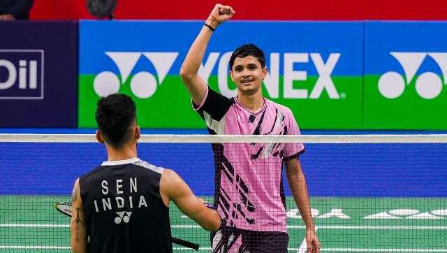 India Open 2024: Priyanshu Rajawat stuns Lakshya Sen to join HS Prannoy in second round