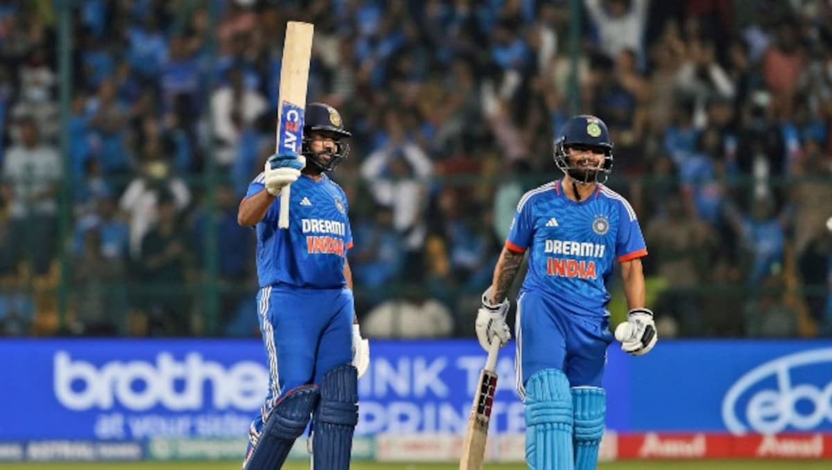 India to tour Zimbabwe in July for five T20Is; fixtures revealed