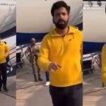 Viral Video: Passenger, who hit Delhi-Goa IndiGo flight pilot, says 'sorry sir' with folded hands