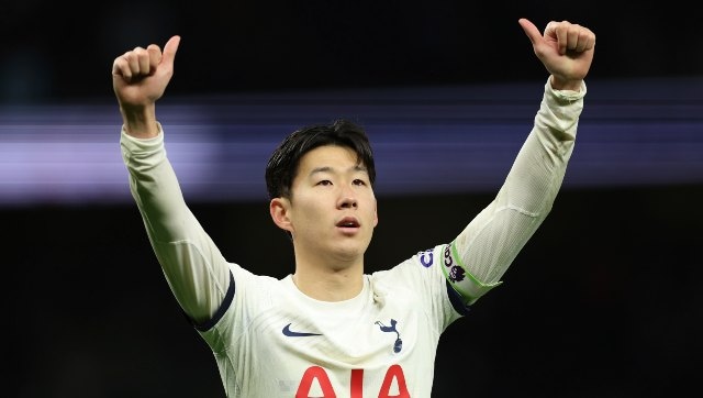 Son Heung-min
