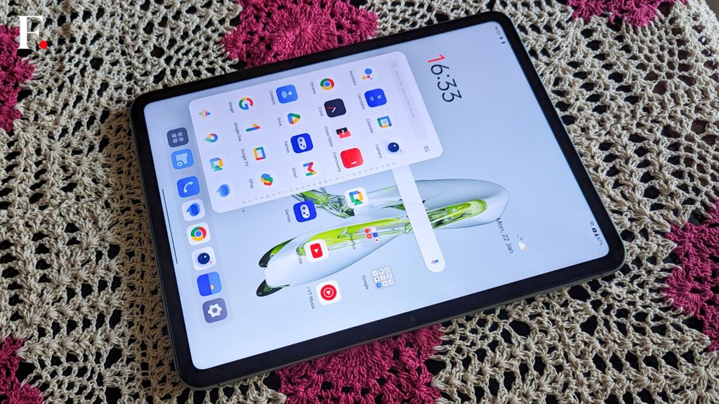 OnePlus Pad Go Review A stylish tablet for content consumption on the go