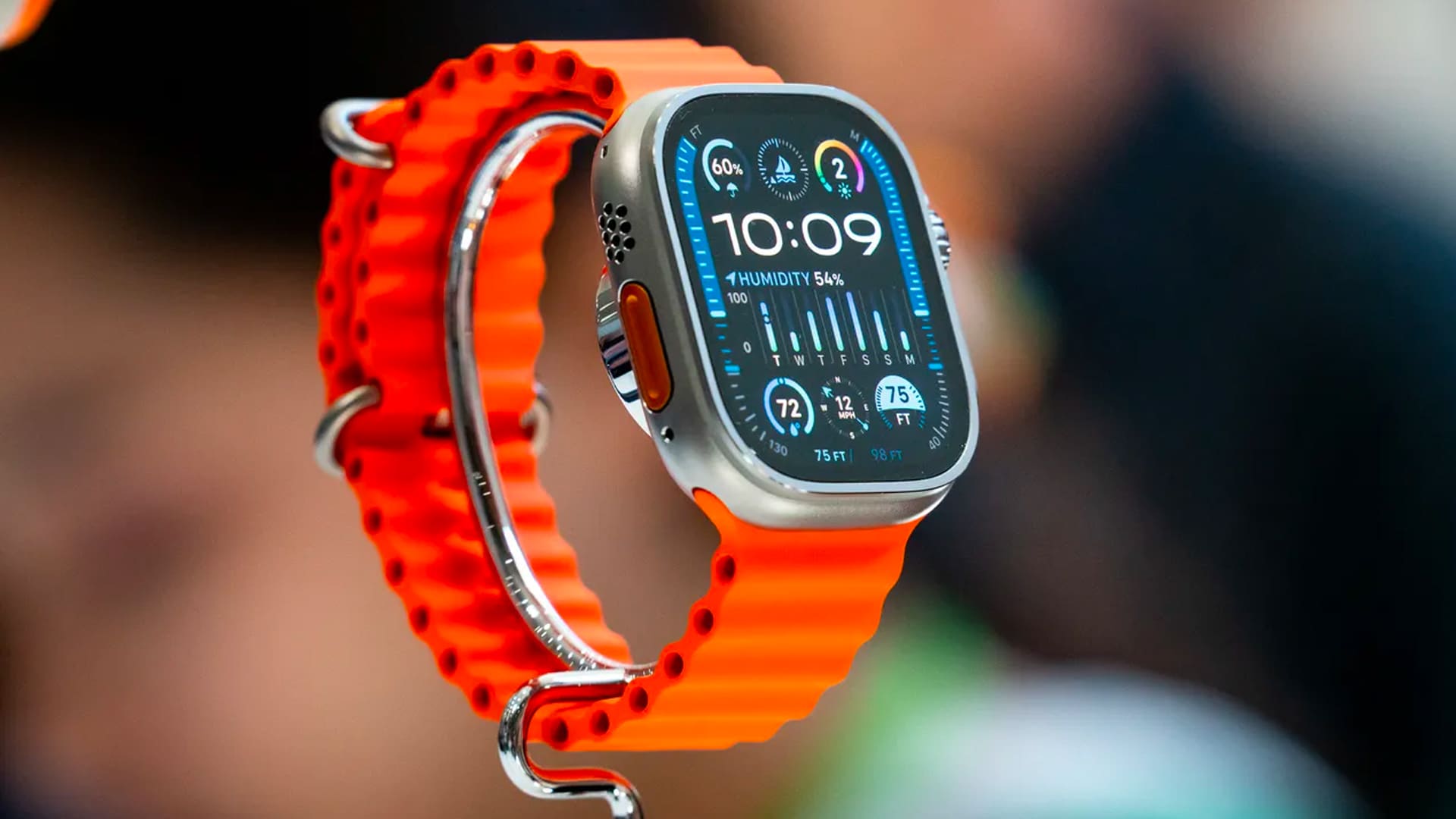 US bans import of some Apple Watch models again, Apple to start disabling  blood-oxygen feature