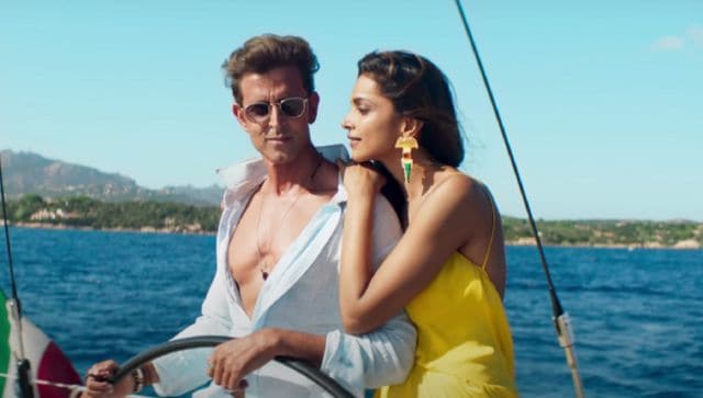 Hrithik Roshan-Deepika Padukone’s film mints Rs 27.60 crore on day 3, now stands at Rs 93.40 crore
