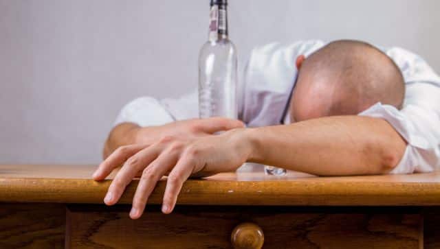 alcohol