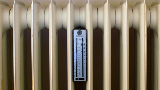 Elderly US couple die after house temperature reaches 538C