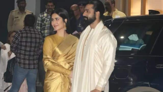 From Ranbir KapoorAlia Bhatt to Vicky KaushalKatrina Kaif actors that will attend Ram Mandirs consecration ceremony