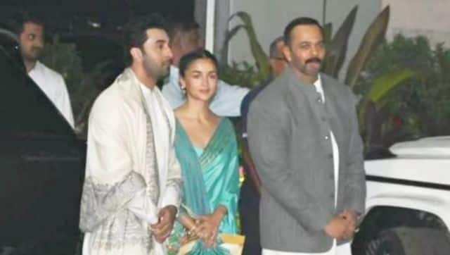 From Ranbir KapoorAlia Bhatt to Vicky KaushalKatrina Kaif actors that will attend Ram Mandirs consecration ceremony