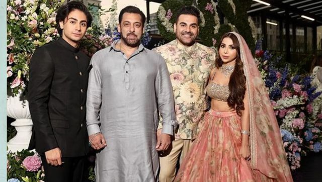 ‘They never listen…’ Salman Khan’s epic reaction to Arbaaz Khan’s second wedding goes viral
