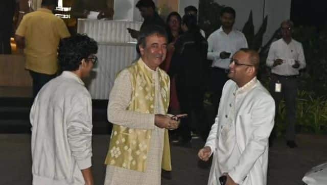 From Ranbir KapoorAlia Bhatt to Vicky KaushalKatrina Kaif actors that will attend Ram Mandirs consecration ceremony