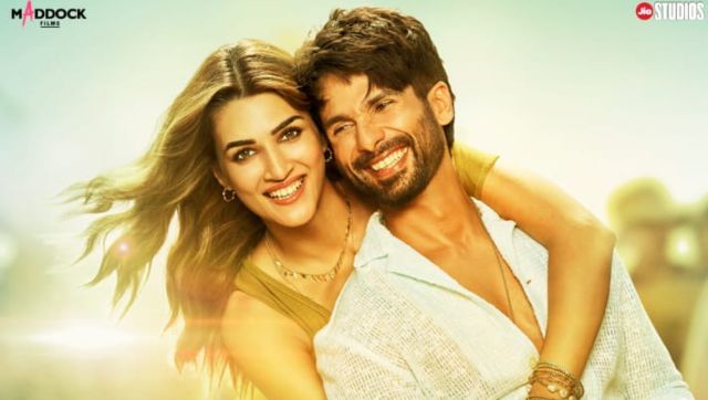 'Teri Baaton Mein Aisa Uljha Jiya' Trailer: Shahid Kapoor And Kriti ...