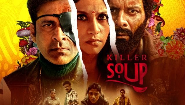Konkona Sen Sharma & Manoj Bajpayee’s Killer Soup Review