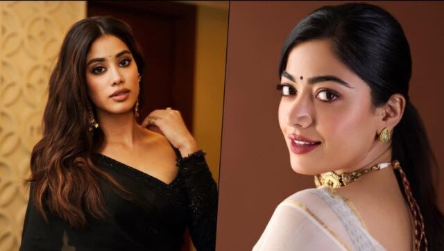 Janhvi Kapoor on Rashmika Mandanna's viral Deepfake video: 'There are ...