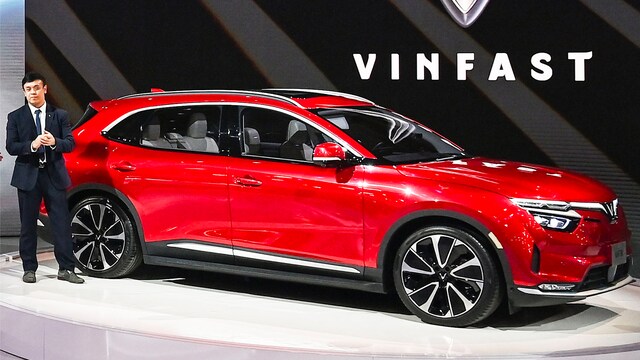 Vietnamese EV giant Vinfast to set up shop in India, invest over $2bn ...