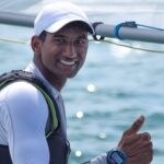Indian sailor Vishnu Saravanan qualifies for Paris Olympics, targets medal in LA 2028