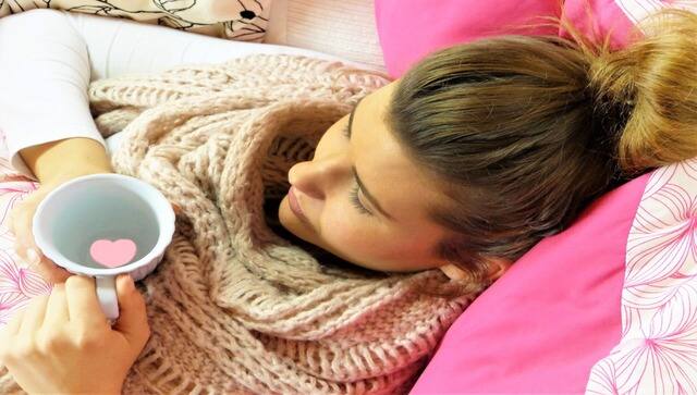 winter sleep