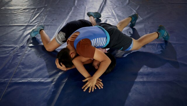 Age-group wrestling nationals rescheduled, to now take place from 28 February to 5 March
