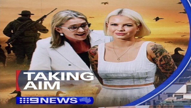 'Enlarged boobs': Why Australian channel is taking flak for doctored pic of woman MP