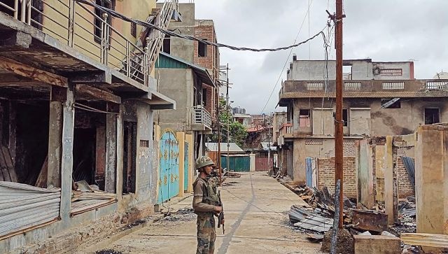Are Myanmar militants behind attack on police commandos in Manipur?