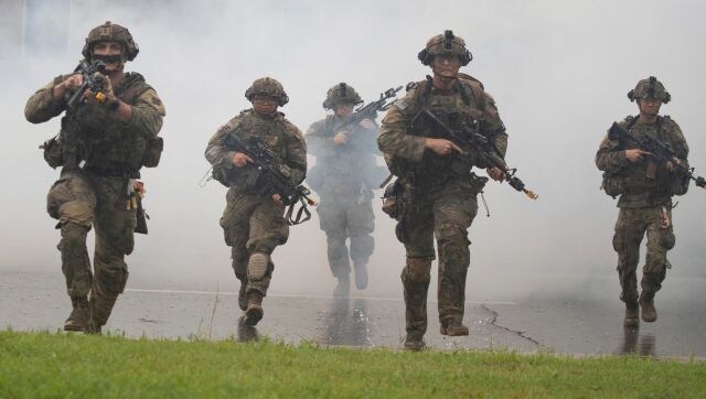 India ranks among five most powerful militaries in the world. Who is at ...
