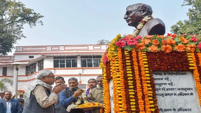 How former Bihar CM Karpoori Thakur now awarded Bharat Ratna is still relevant