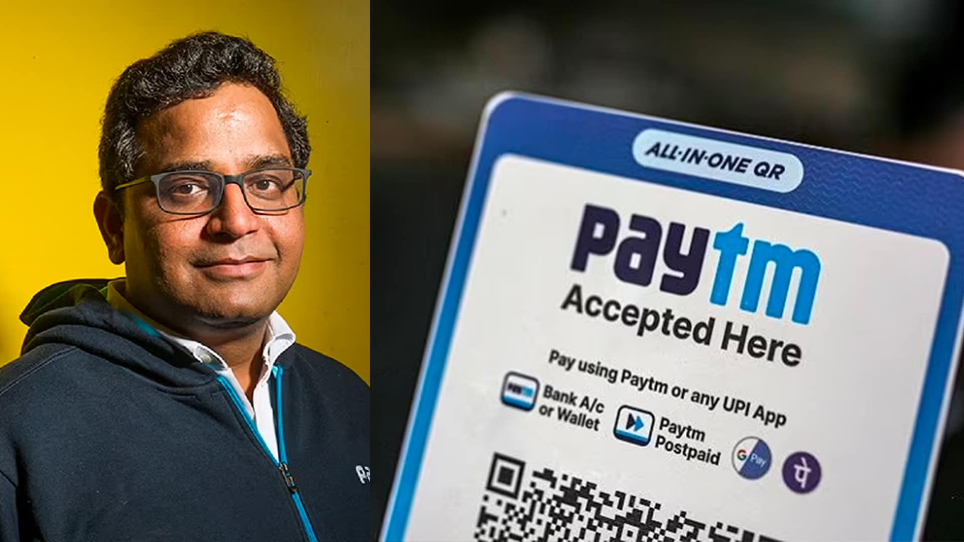 ‘RBI order a speed bump, app to continue working beyond Feb 29,’ says Paytm & One97 CEO Vijay Shekhar Sharma