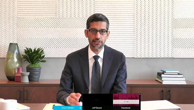 sundar pichai
